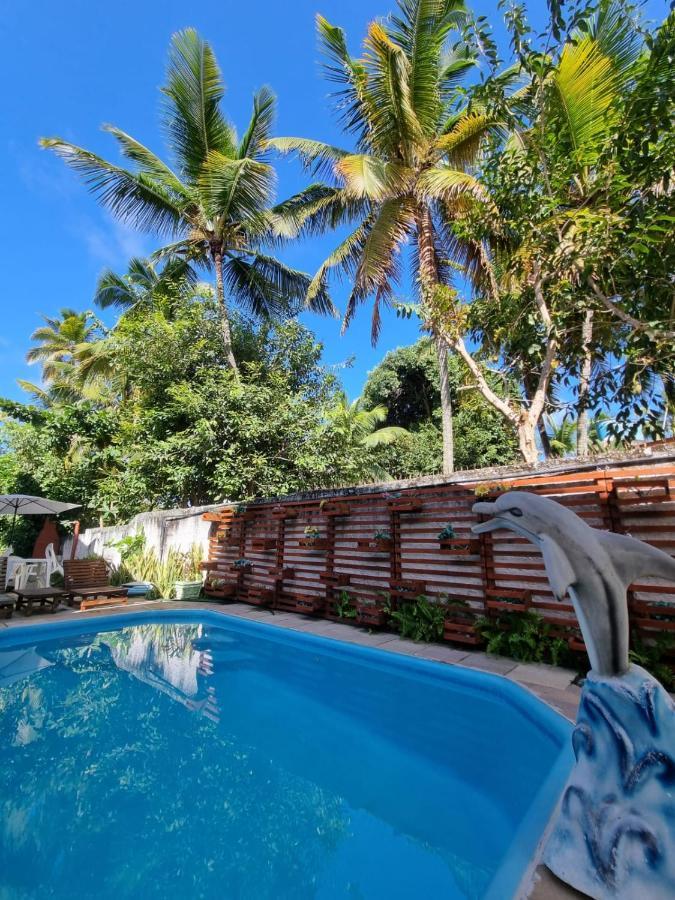 Pousada Beach Garden Pôrto das Galinhas Exterior foto