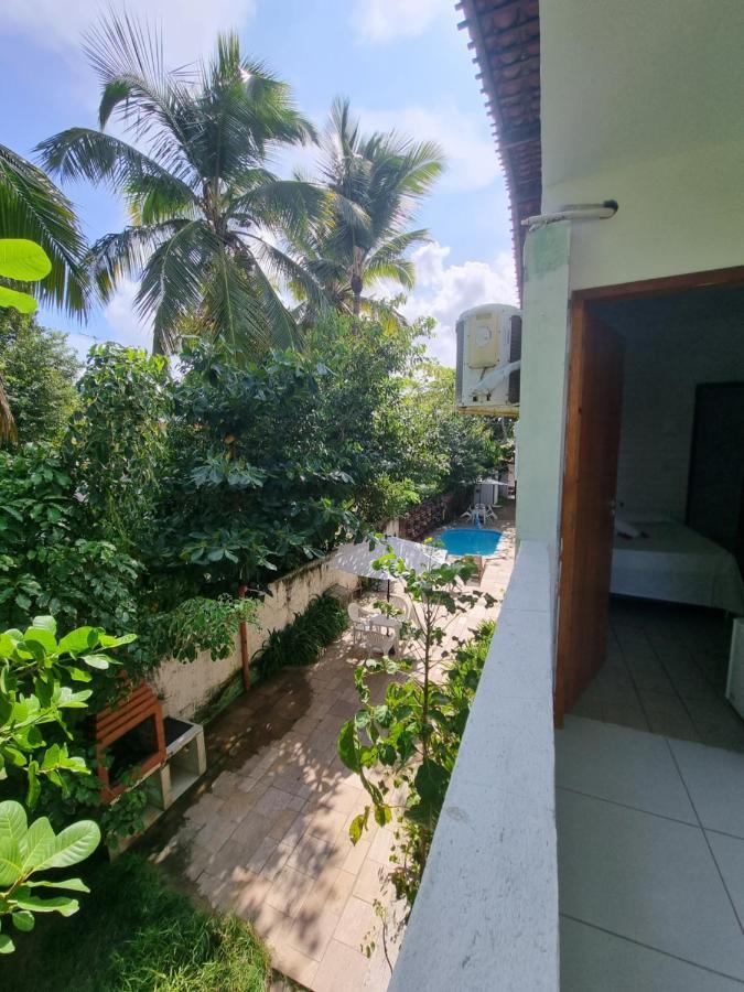 Pousada Beach Garden Pôrto das Galinhas Exterior foto
