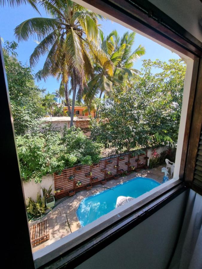 Pousada Beach Garden Pôrto das Galinhas Exterior foto