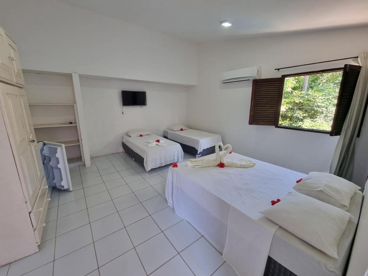 Pousada Beach Garden Pôrto das Galinhas Exterior foto