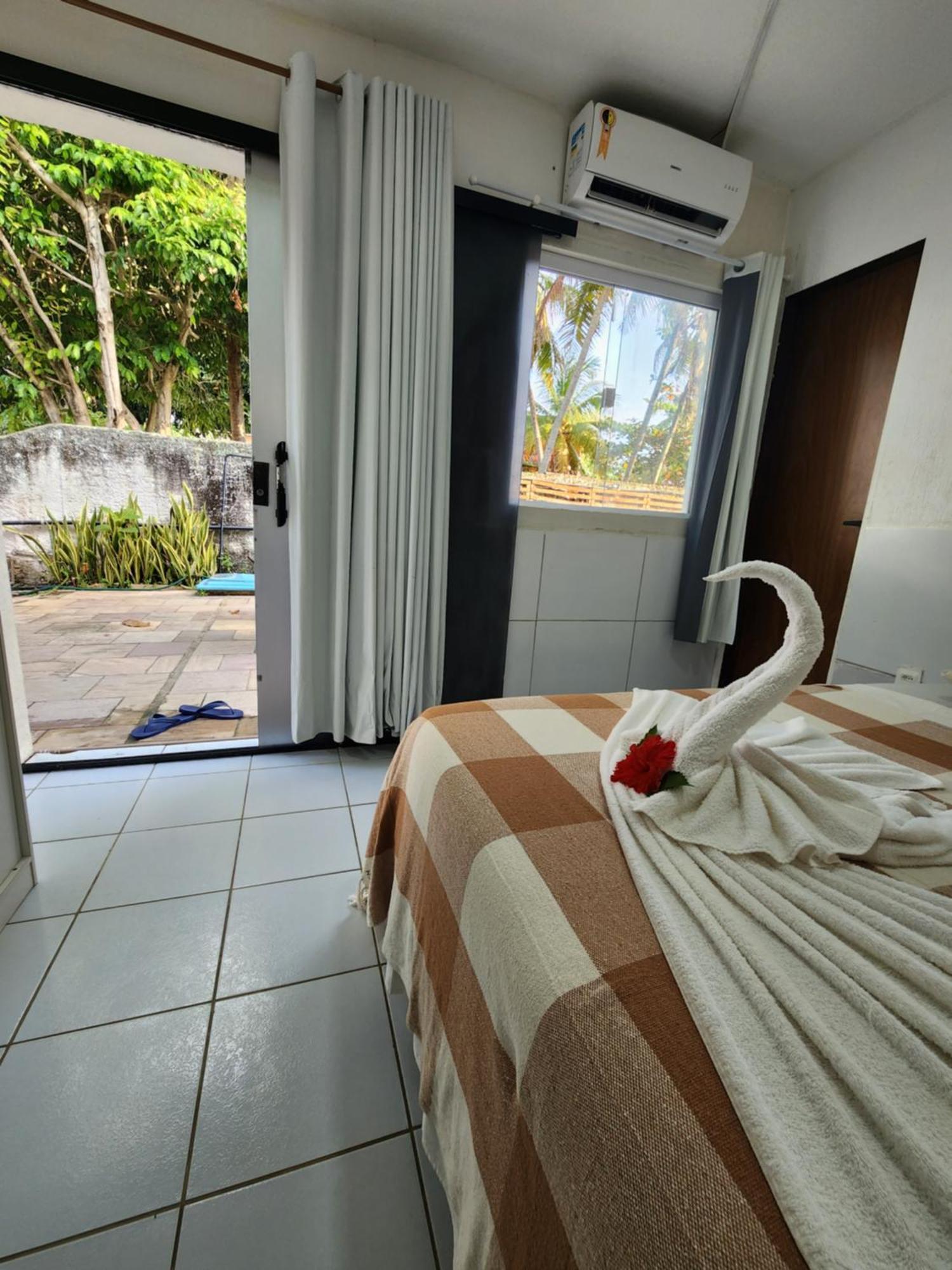 Pousada Beach Garden Pôrto das Galinhas Exterior foto