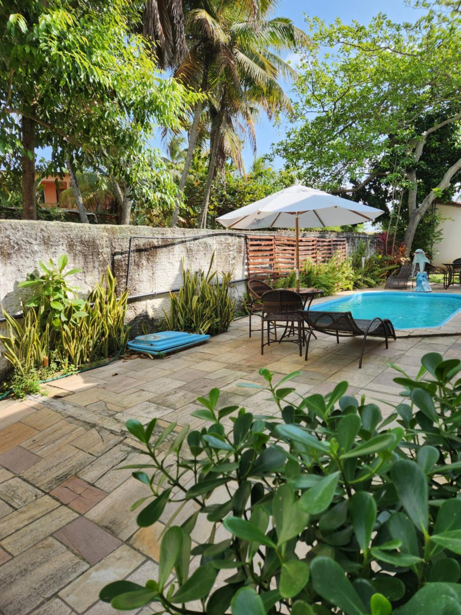 Pousada Beach Garden Pôrto das Galinhas Exterior foto